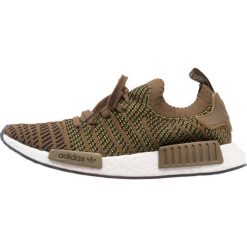 Trampki męskie: adidas Originals NMD_R1 Tenisówki i Trampki trace olive/core black/solar slime