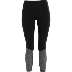 Legginsy: Manduka THE HIGH LINE Legginsy black/grey