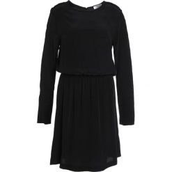 Sukienki: Moss Copenhagen CORY VISK Sukienka letnia black washed