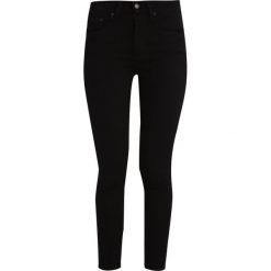 Polo Ralph Lauren Jeans Skinny Fit black. Czarne jeansy damskie relaxed fit marki Polo Ralph Lauren. W wyprzedaży za 524,30 zł.
