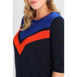 Swetry klasyczne damskie: Junarose JRNIKOLE Sweter navy blazer