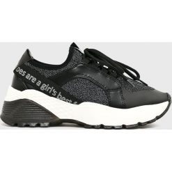 S. Oliver - Buty. Szare buty sportowe damskie S.Oliver, ze skóry. W wyprzedaży za 169,90 zł.