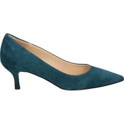 Czółenka - 0519 CAM PETR. Szare czółenka zamszowe marki Venezia. Za 349,00 zł.