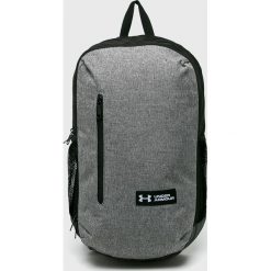 Under Armour - Plecak. Niebieskie plecaki męskie Under Armour, bez wzorów, z poliesteru. W wyprzedaży za 119,90 zł.