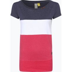Alife& Kickin - T-shirt damski – Clea, niebieski. Niebieskie t-shirty damskie Alife& Kickin, m, w paski. Za 139,95 zł.