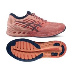Buty sportowe męskie: Asics Buty męskie FuzeX pomarańczowe r. 41.5 (T689N-1758)