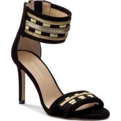 Rzymianki damskie: Sandały PIERRE BALMAIN – SF639 S58 905 Black