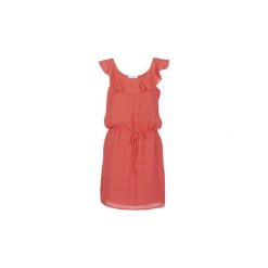 Sukienki krótkie Le Temps des Cerises KAODELR. Czerwone sukienki hiszpanki Le Temps Des Cerises, l, z krótkim rękawem, mini. Za 188,30 zł.