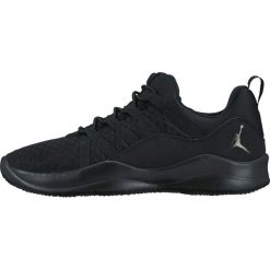 Buty sportowe chłopięce: Nike Buty Jordan Deca Fly GG czarne r. 37 1/2 (844371 011)