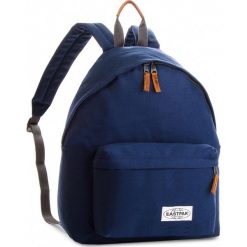 Plecak EASTPAK - Padded Pak'r EK620 Opgrade Night 37Q. Niebieskie plecaki męskie Eastpak, bez wzorów, z materiału, sportowe. W wyprzedaży za 209,00 zł.
