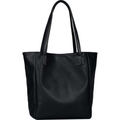 Tom Tailor torebka damska Arona Tote bag 300850 czarna. Czarne torebki klasyczne damskie Tom Tailor, bez wzorów, ze skóry, bez dodatków. Za 179,00 zł.