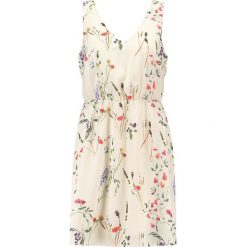 Sukienki: Vero Moda VMFLORENCE Sukienka letnia eggnog