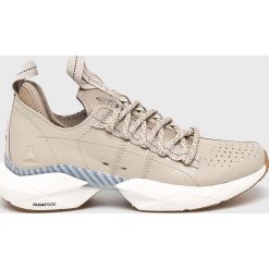 Reebok - Buty Sole Fure Floatride. Brązowe buty sportowe damskie Reebok, bez wzorów, ze skóry, sportowe. W wyprzedaży za 529,90 zł.