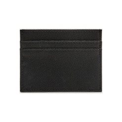 Mango Man - Etui na wizytówki. Czarne etui męskie Mango Man, z poliesteru. Za 49,90 zł.