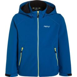 Kurtki chłopięce: Meru KOKKOLA Kurtka Softshell blau