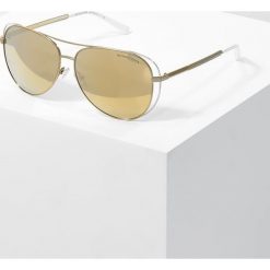 Okulary przeciwsłoneczne damskie: Michael Kors Okulary przeciwsłoneczne gold