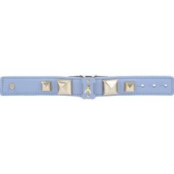 Bransoletka PATRIZIA PEPE - 2V4822/A483-C698 Pury Sky. Niebieskie bransoletki męskie marki Patrizia Pepe. Za 359,00 zł.