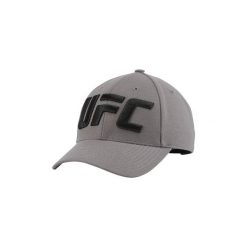 Czapki z daszkiem Reebok Sport Bejsbolówka UFC. Szare czapki damskie marki Reebok Sport. Za 119,00 zł.