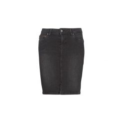 Spódnice krótkie Pepe jeans TAYLOR. Czarne spódniczki damskie Pepe Jeans, xs, bez wzorów, z jeansu, krótkie, mini. Za 263,20 zł.