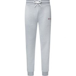 Spodnie dresowe Tommy Sport S20S200118. Czerwone jeansy męskie Tommy Sport, s, bez wzorów, sportowe. W wyprzedaży za 269,00 zł.