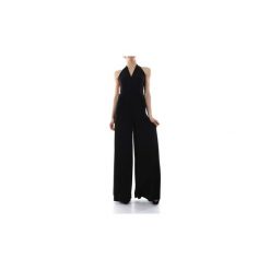 Kombinezony Kaos Collezioni LP1MA030. Czarne kombinezony damskie Kaos Collezioni, m, bez wzorów, bez kołnierzyka, bez rękawów. Za 326,46 zł.