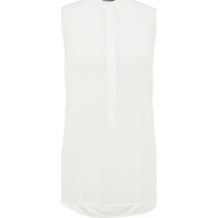WEEKEND MaxMara UBICATO Bluzka weiss. Białe bluzki damskie marki WEEKEND MaxMara, xl, z jedwabiu. Za 529,00 zł.