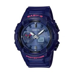 Casio Baby-G BGA-230S-2AER - Szybka i bezpieczna dostawa Gratis, szczegóły zobacz w sklepie. Niebieskie zegarki damskie marki CASIO. Za 544,00 zł.