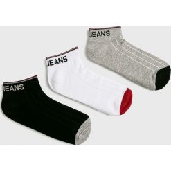 Pepe Jeans - Skarpety Parry (3-pack). Skarpetki męskie Pepe Jeans. W wyprzedaży za 39,90 zł.