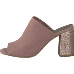 Tamaris Kapcie damskie 1-1-27288-22-528 Mauve Glam (rozmiar 36). Fioletowe kapcie damskie Tamaris. W wyprzedaży za 133,00 zł.