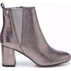 Buty damskie: Big Star - Botki