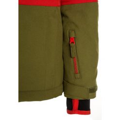 Dare 2B OBVERSE PRO Kurtka snowboardowa cardamom/sevil. Niebieskie kurtki chłopięce sportowe marki Dare 2b, z materiału. W wyprzedaży za 559,30 zł.