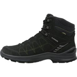 Buty trekkingowe męskie: Lowa TIAGO GTX MID Buty trekkingowe anthrazit/limone