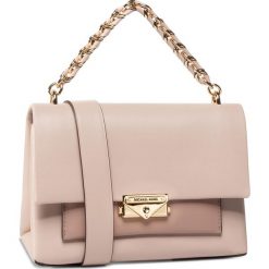 Torebka MICHAEL MICHAEL KORS - Cece 30S0G0EL8Y Sftpink/Fawn. Różowe torebki klasyczne damskie MICHAEL Michael Kors, z aplikacjami, ze skóry, klasyczne, zdobione, bez dodatków. Za 1719,00 zł.