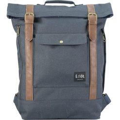 Plecak w kolorze granatowym - 27 x 60 x 10 cm. Niebieskie plecaki męskie marki G.ride, z tkaniny. W wyprzedaży za 130,95 zł.