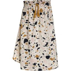 Soft Gallery NEVA SKIRT Długa spódnica white. Białe długie spódnice marki Soft Gallery, z wiskozy. Za 249,00 zł.