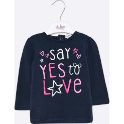 Bluzki dziewczęce: Blu Kids – Bluzka dziecięca 68-98 cm