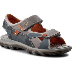 Sandały męskie: Sandały PRIMIGI - 7662300 D Ret/Gr.S