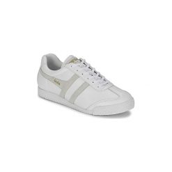 Buty Gola HARRIER MONO. Białe trampki i tenisówki damskie marki Gola, bez wzorów, bez zapięcia. Za 319,20 zł.