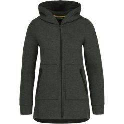 Bluza Napapijri Balty N0YHYV. Szare bluzy damskie Napapijri, xs, bez wzorów, z bawełny, bez rękawów, bez kaptura. W wyprzedaży za 399,00 zł.
