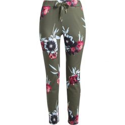 Spodnie dresowe damskie: Vila VIBLOUSON PANT Spodnie treningowe ivy green