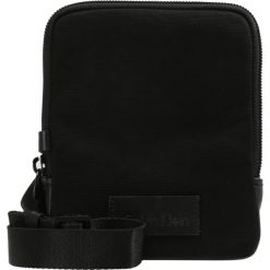 Torby na ramię męskie: Calvin Klein MODERN BOUND MINI REPORTER Torba na ramię black
