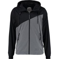 Kurtki męskie bomber: Ragwear NUGGET Kurtka wiosenna black