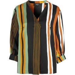 Zoey Bluzka Genesis kolorowy w paski female ze wzorem XS (38/40). Bluzki damskie Zoey, xs, w paski, z tkaniny, bez kołnierzyka, bez rękawów. W wyprzedaży za 249,00 zł.