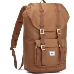 Plecaki męskie: Plecak HERSCHEL – Lil Amer 10014-00611 Caramel