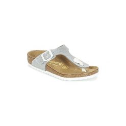 Klapki dziewczęce: Japonki Dziecko Birkenstock GIZEH