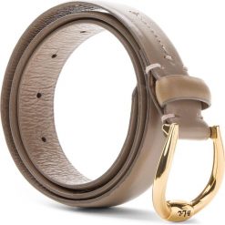 Paski damskie: Pasek Damski LAUREN RALPH LAUREN - Bennington 412689807005 XS Taupe
