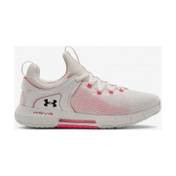 Under Armour HOVR™ Rise 2 Training Tenisówki Biały. Białe trampki i tenisówki damskie Under Armour, bez wzorów, z materiału, bez zapięcia. Za 464,95 zł.