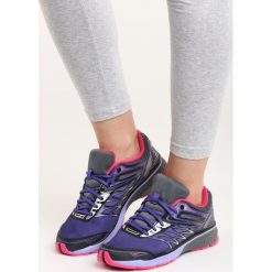 Fioletowe Buty Sportowe Fraction. Fioletowe buty sportowe damskie Born2be. Za 74,99 zł.