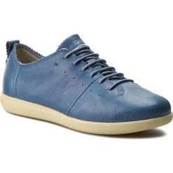 Półbuty GEOX - D New Do A D724NA 00085 C4008 Denim. Niebieskie półbuty damskie skórzane Geox. W wyprzedaży za 299,00 zł.