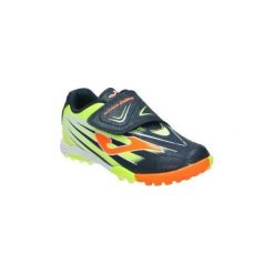 Buty Dziecko Joma SCJS-903.TF. Czarne trampki dziewczęce Joma, bez wzorów, bez zapięcia. Za 179,40 zł.